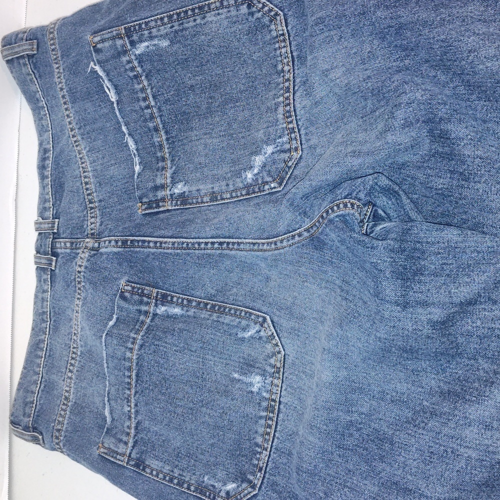 Diesel straight jeans 1996 d-sire 0njan size 28 baggy wide leg cargo Y2K style - Picture 11 of 16